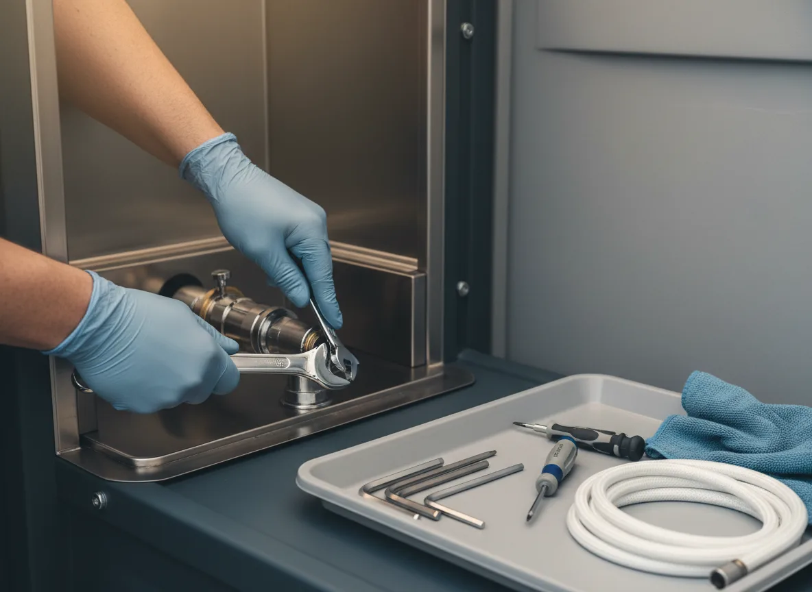Why choose Portable Toilet Rental in Woodstock, NH